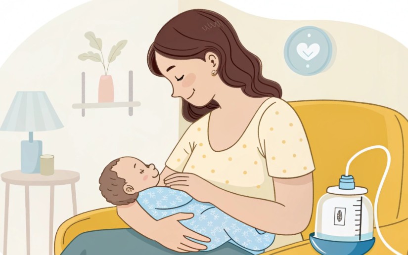 Nutrition for Children and Mothers