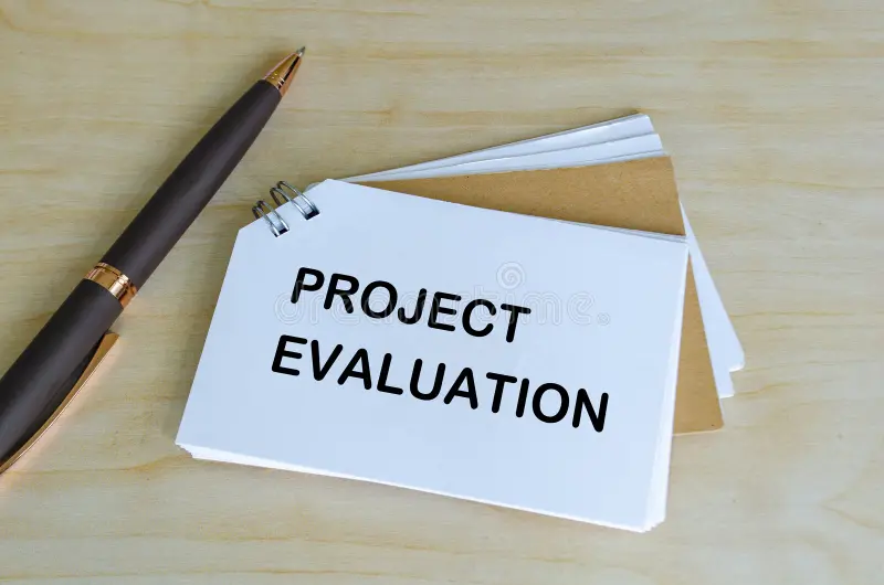 Research and Project Evaluation